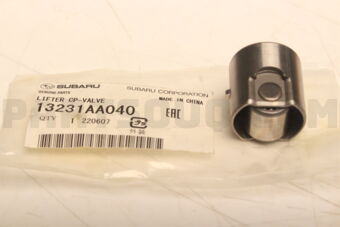13231AA040 LIFTER CP-VALVE