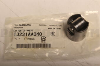 13231AA040 LIFTER CP-VALVE