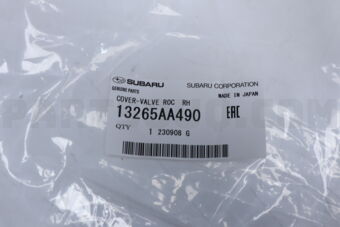 13265AA490 COVER-VALVE ROC RH