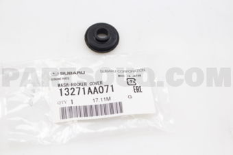 13271AA061 Subaru WASH-R0CKER C0VER