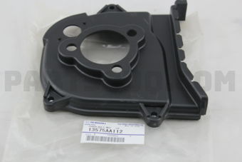 13575AA112 COVER-BELT,NO2   LH