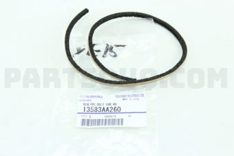 13583AA260 SEALING-BELT CVR RH