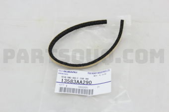 13583AA290 SEALING-BELT CVR RH