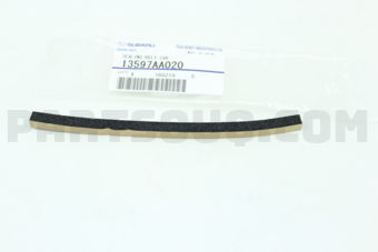 13597AA020 SEALING-BELT CVR