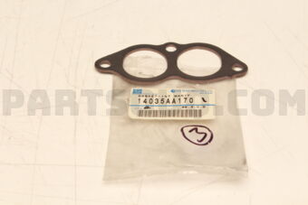 14035AA170 Subaru GASKET-INT MANIF