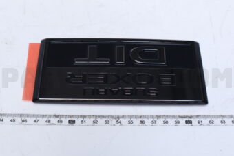 14172AA090 Subaru ORNAMENT-M