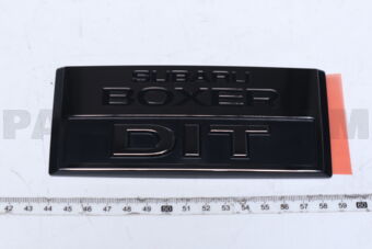 14172AA090 Subaru ORNAMENT-M
