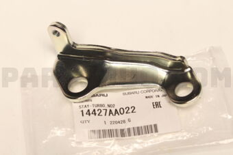 14427AA022 STAY-TURBO,NO2