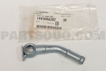 14430AA282 PIPE CP-TURBO,NO2
