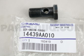 14439AA010 SCR-UNION TURBO