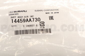 14459AA730 Subaru ?????? ???? ???? ??????