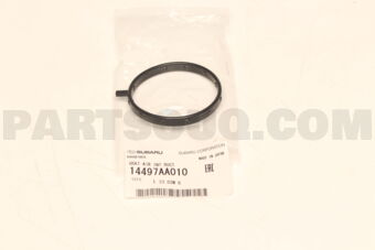 14497AA010 Subaru GSKT-AIR INT DUCT