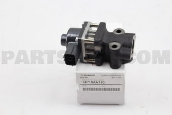 14710AA710 VALVE AY-EGR CONT
