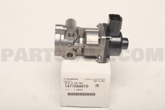 14710AA810 Subaru VALVE AY-EGR CONT