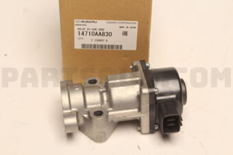 14710AA830 VALVE AY-EGR CONT