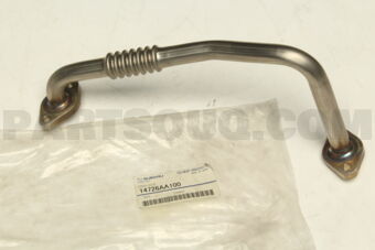 14726AA100 PIPE-EGR