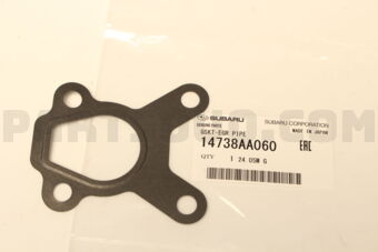 14738AA060 GSKT-EGR PIPE