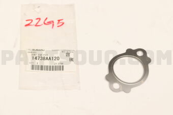 14738AA120 GSKT-EGR PIPE