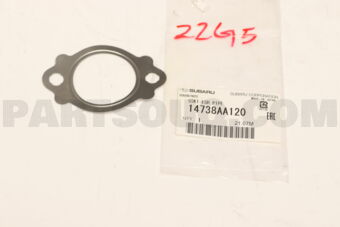 14738AA120 GSKT-EGR PIPE