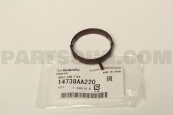 14738AA220 Subaru GSKT-EGR PIPE