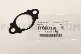 14738AA310 GSKT-EGR PIPE