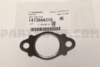 14738AA310 GSKT-EGR PIPE