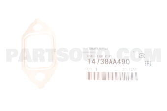 14738AA490 Subaru GSKT-EGR PIPE