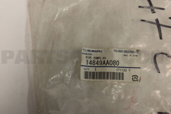 14849AA080 Subaru PIPE COMPL-AS