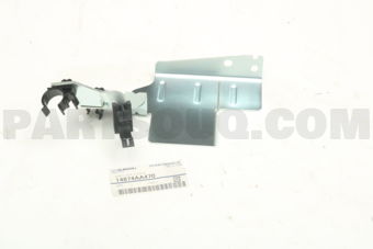 14874AA470 BRKT-SOL VALVE