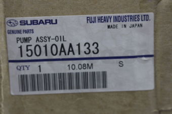 15010AA133 PUMP ASSY-OIL