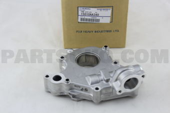 15010AA340 PUMP ASSY-OIL    EG