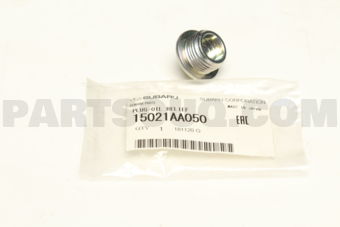 15021AA050 # SPD # PLUG-OIL RELIEF