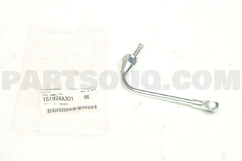 15192AA301 PIPE COMPL-OIL