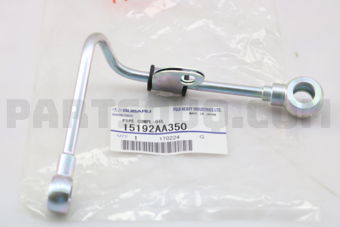15192AA350 PIPE COMPL-OIL