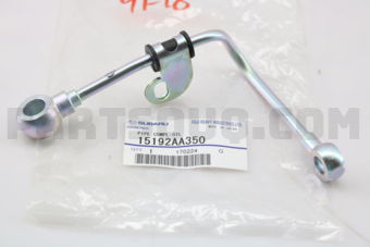 15192AA350 PIPE COMPL-OIL