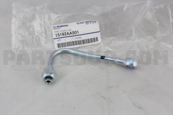 15192AA501 PIPE COMPL-OIL
