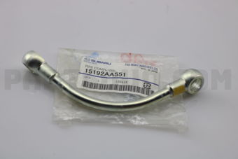 15192AA551 PIPE COMPL-OIL