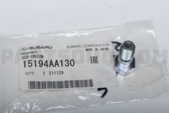 15194AA130 SCR-UNION