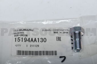 15194AA130 SCR-UNION