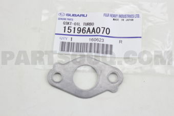15196AA070 GSKT-OIL TURBO