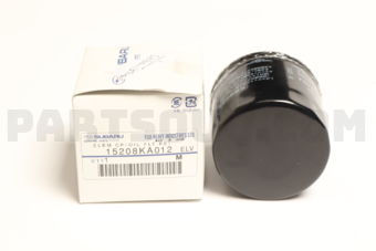15208KA012 ELEM CP-OIL FLTR