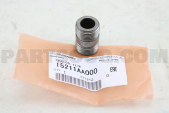 15211AA000 STUD-OIL FLTR
