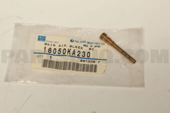 16050KA230 # SPD # MAIN AIR BLEED 80