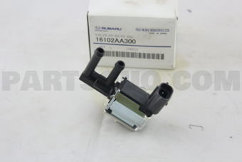 16102AA300 VALVE AY-DUTY SOL