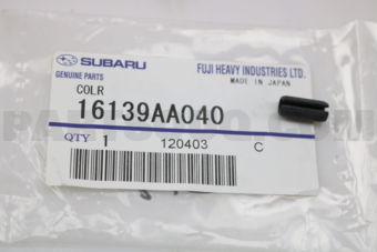 16139AA040 COLR