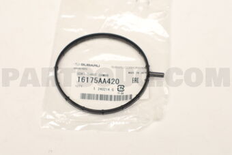 16175AA420 Subaru GSKT-THROT CHMBR