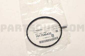 16175AA420 Subaru GSKT-THROT CHMBR