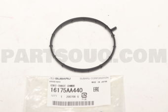 16175AA440 GSKT-THROT CHMBR