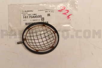 16175AA500 Subaru GSKT-THROT CHMBR