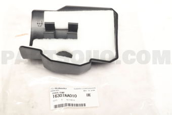16307AA010 COVER-PUMP